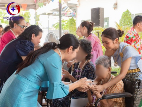 เนอร์สซิ่งโฮม ผู้สูงอายุ